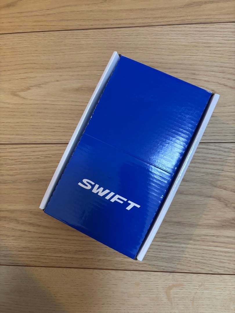 非売品　スズキスイフトSWIFT ミニカーセット 4台