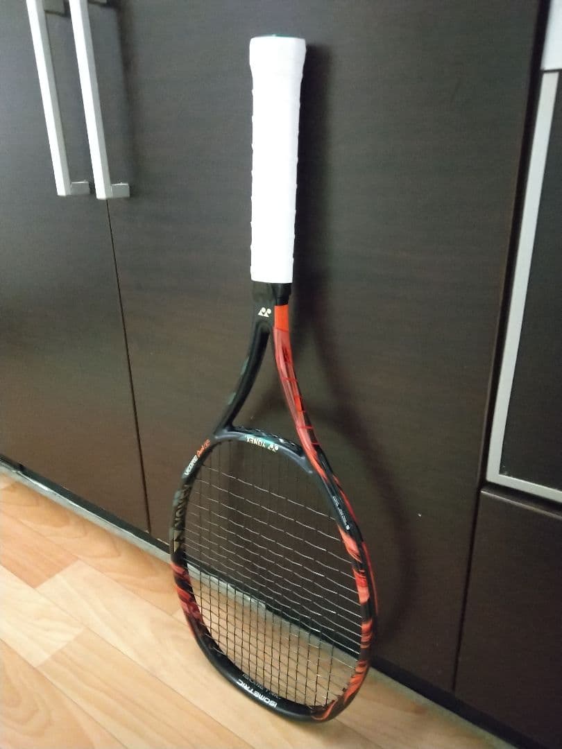 YONEX VCORE Duel G100 硬式用テニスラケット 綺麗！