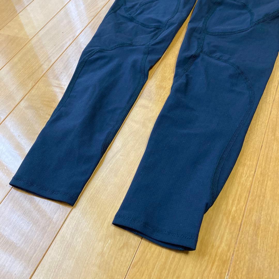 C3fit インパクトエアーロングタイツ　マラソン　ランニング　スポーツ　L