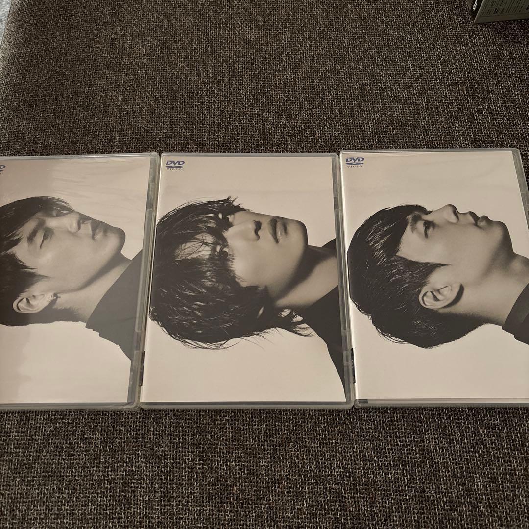 JUNSU/JEJUNG/YUCHUN/3HREE VOICES〈4枚組〉