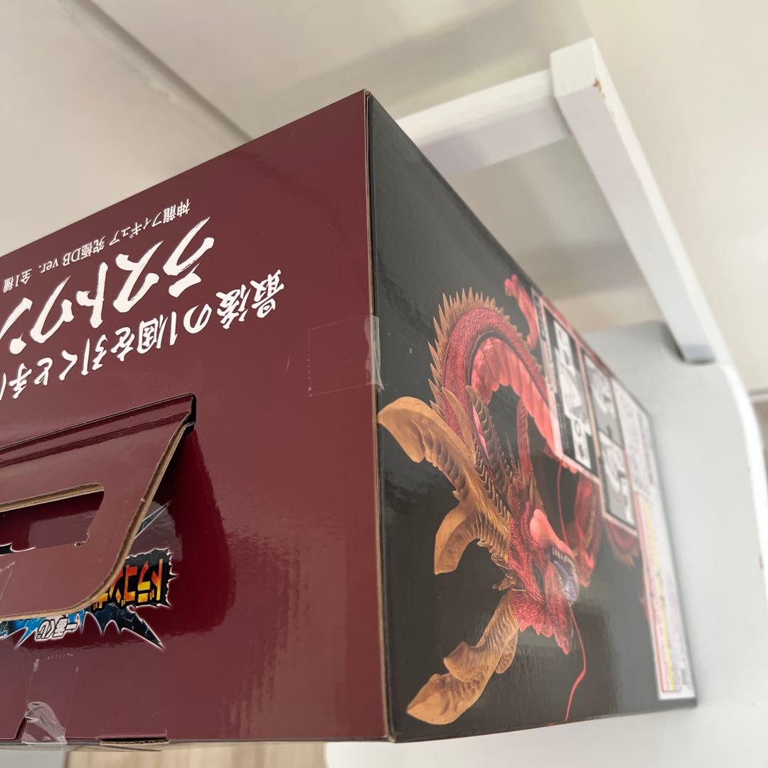 ドラゴンボール一番くじ　VSオムニバス超 究極神龍 GT ラストワン賞　未開封
