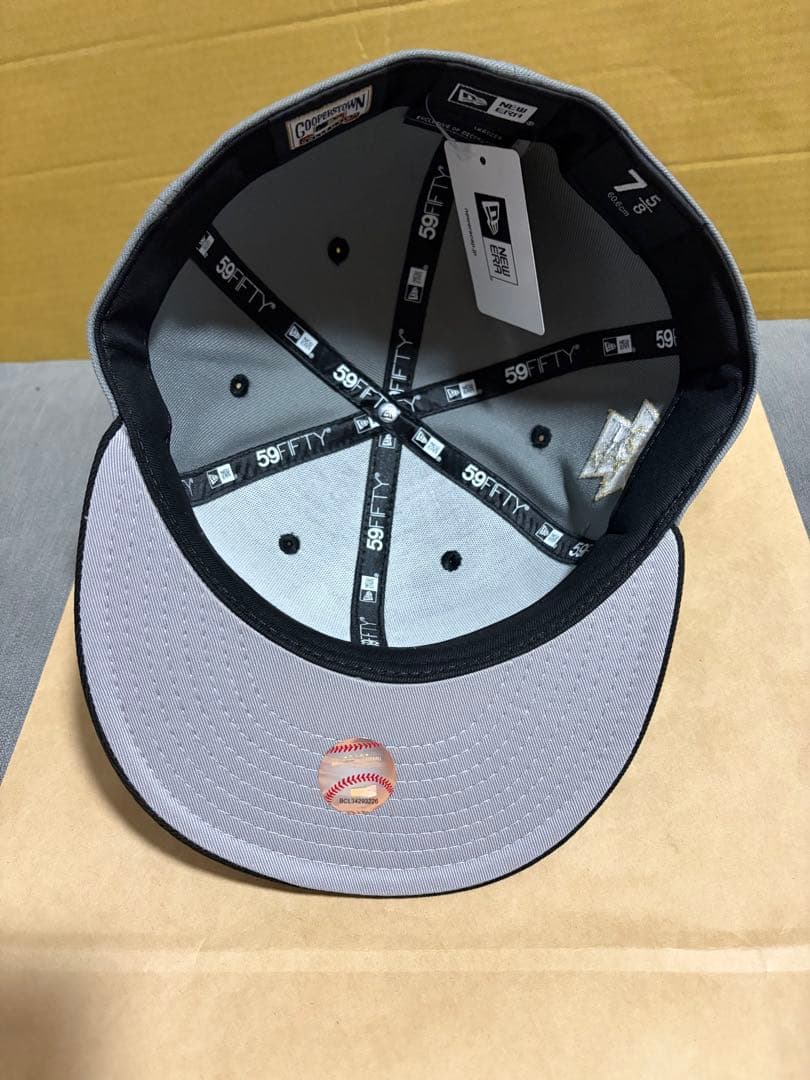 新品　ヒューストンアストロズ　ニューエラ　59fifty メッツ　ヤンキース