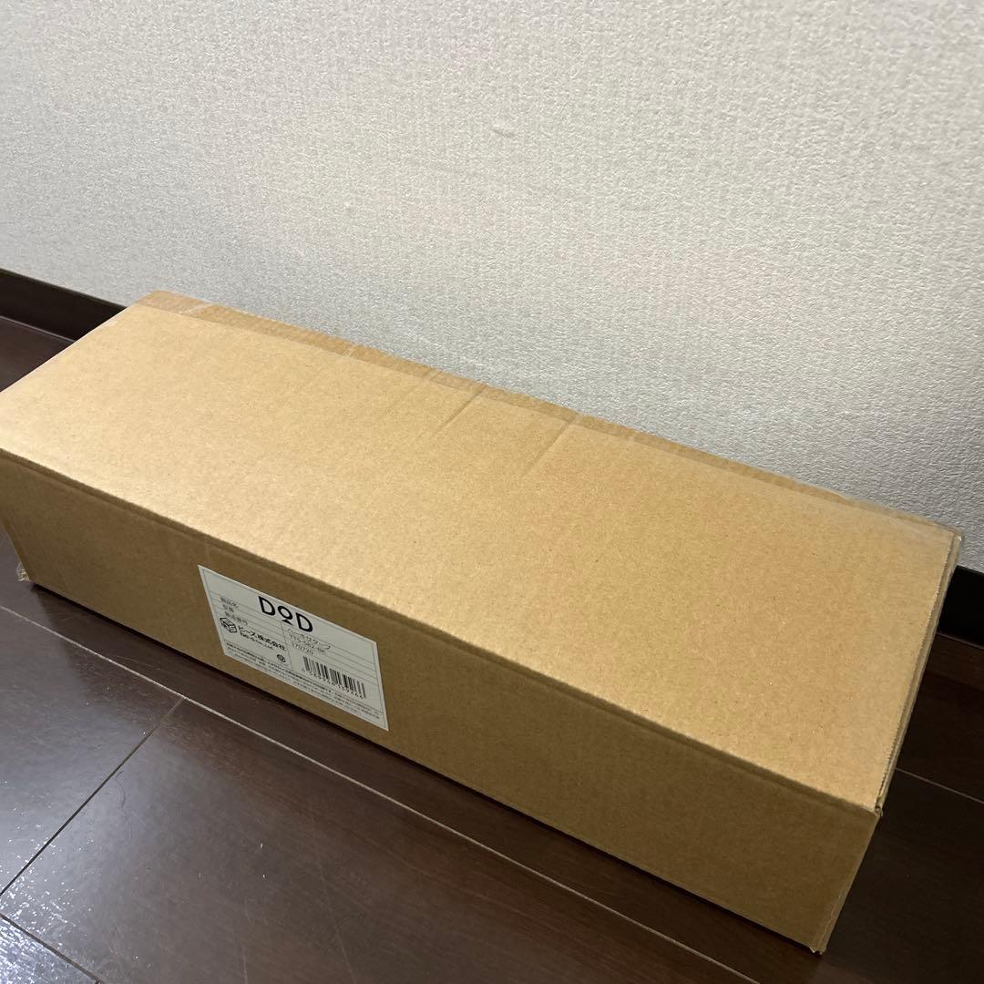エ*材様 DOD(ディーオーディー)TCヘキサタープ　ブラック