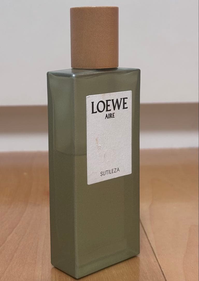 LOEWE ロエベ アイレ スティレサ 75mlボトル