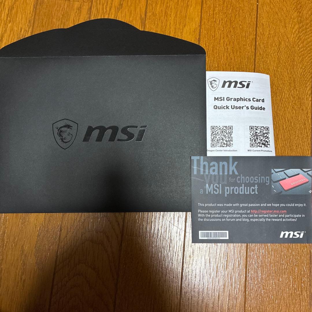 RTX 2060 動作確認済