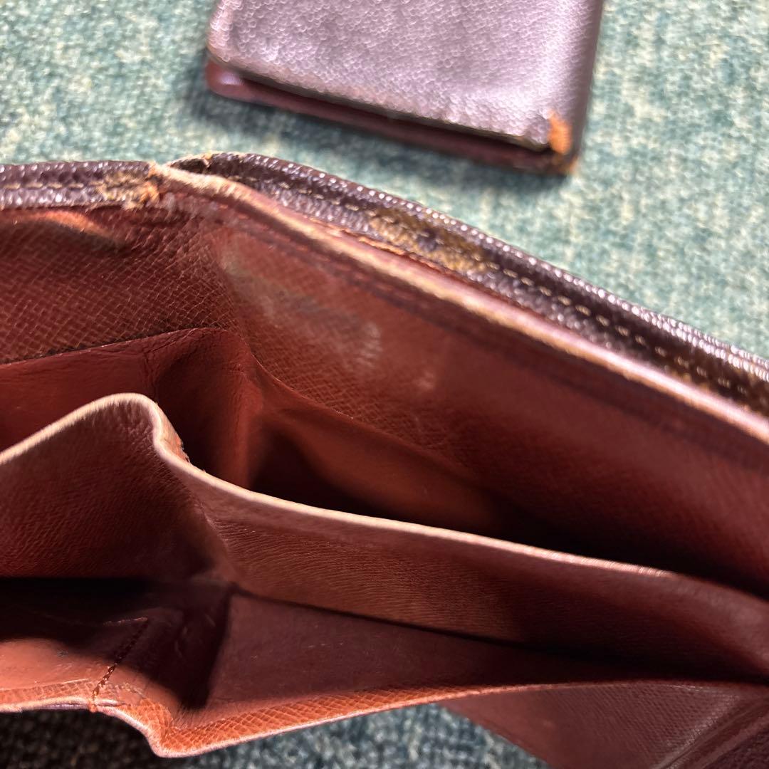 の*り様 ルイ・ヴィトン モノグラム 財布 ＆キーケース4点セット