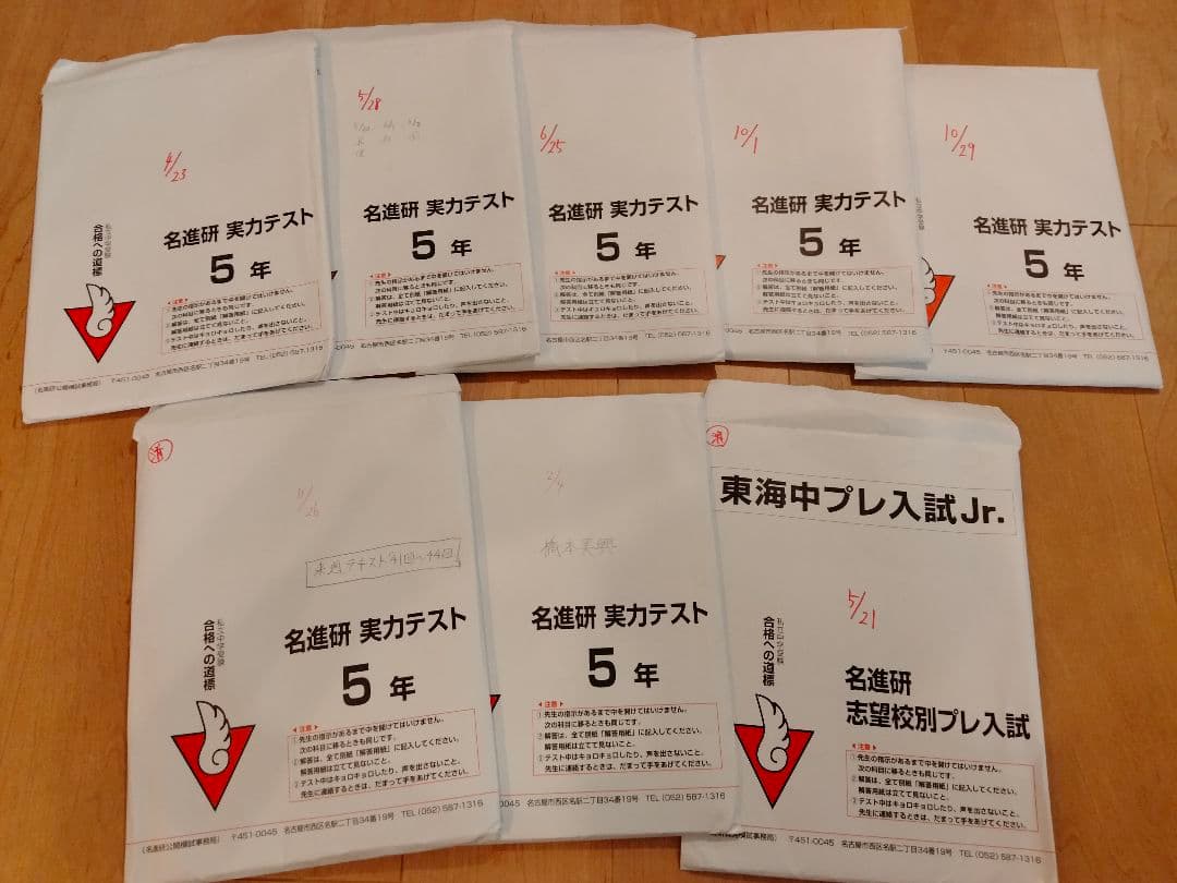 ＳＡＰＩＸメソッド　コアマスター５年＆模試