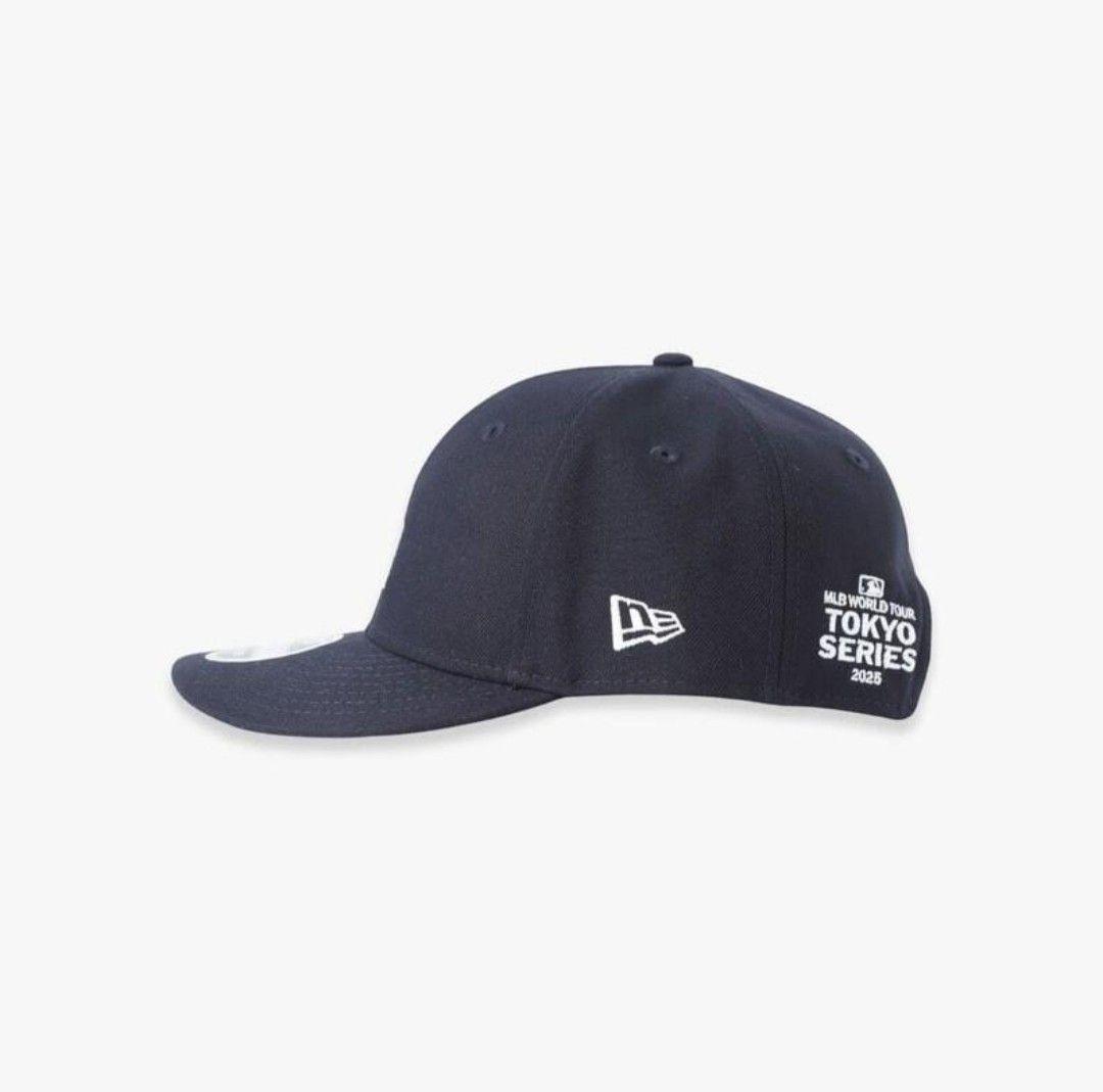 ロンハーマン×New Era ×MLB 9FIFTY LA ネイビーキャップ
