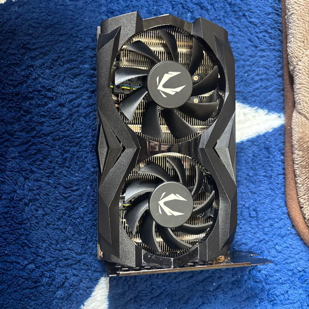 グラフィックボード・グラボ・ビデオカード GTX1660Super