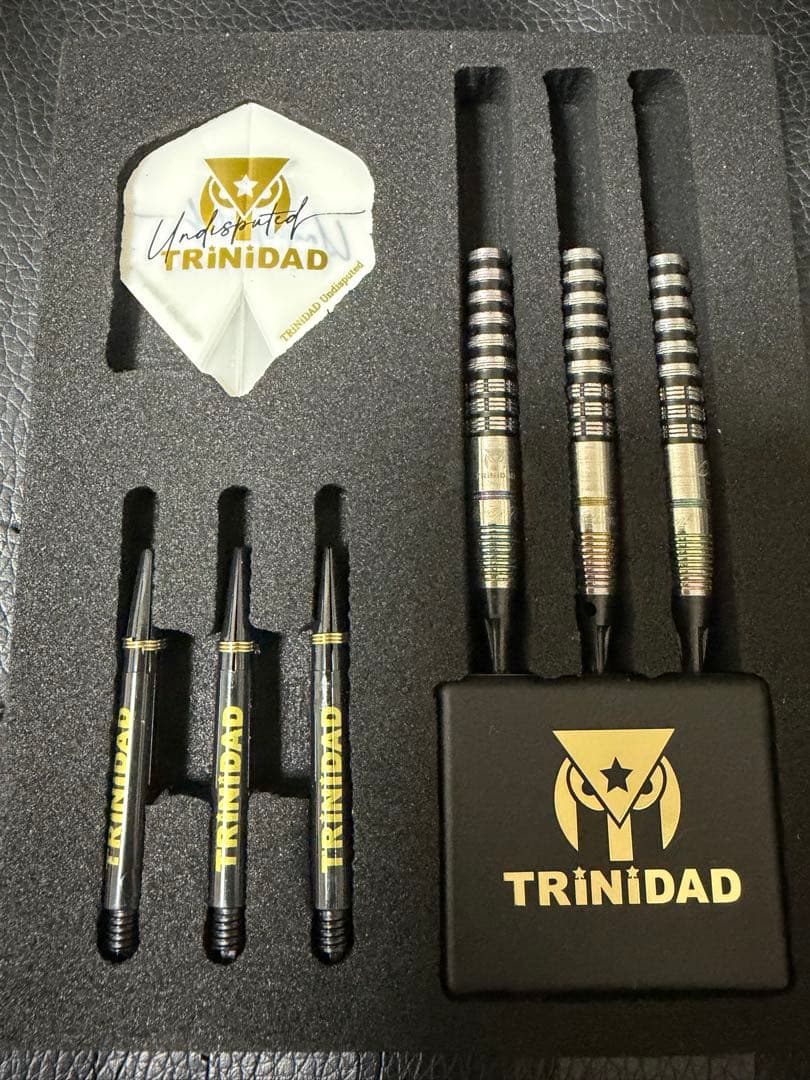 TRiNiDAD×Ryu ロメカリ3 とダーツセット