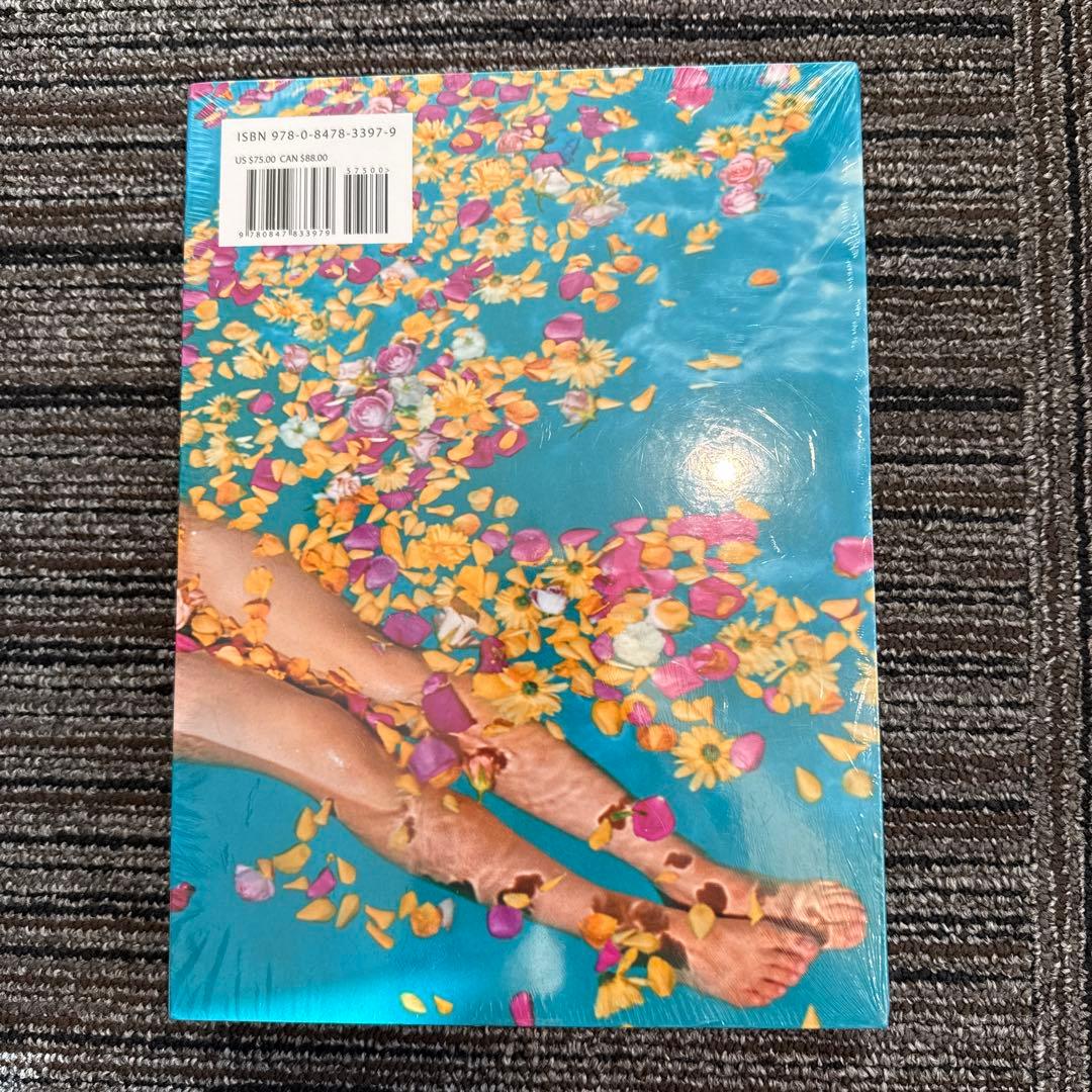 未開封 RIZZOLI publication 蜷川実花 アートブック