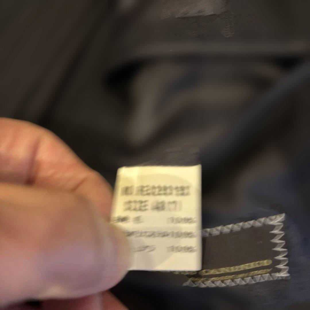 リングジャケット　メンズ、スーツ、上下　RING JACKET ￼サイズ48