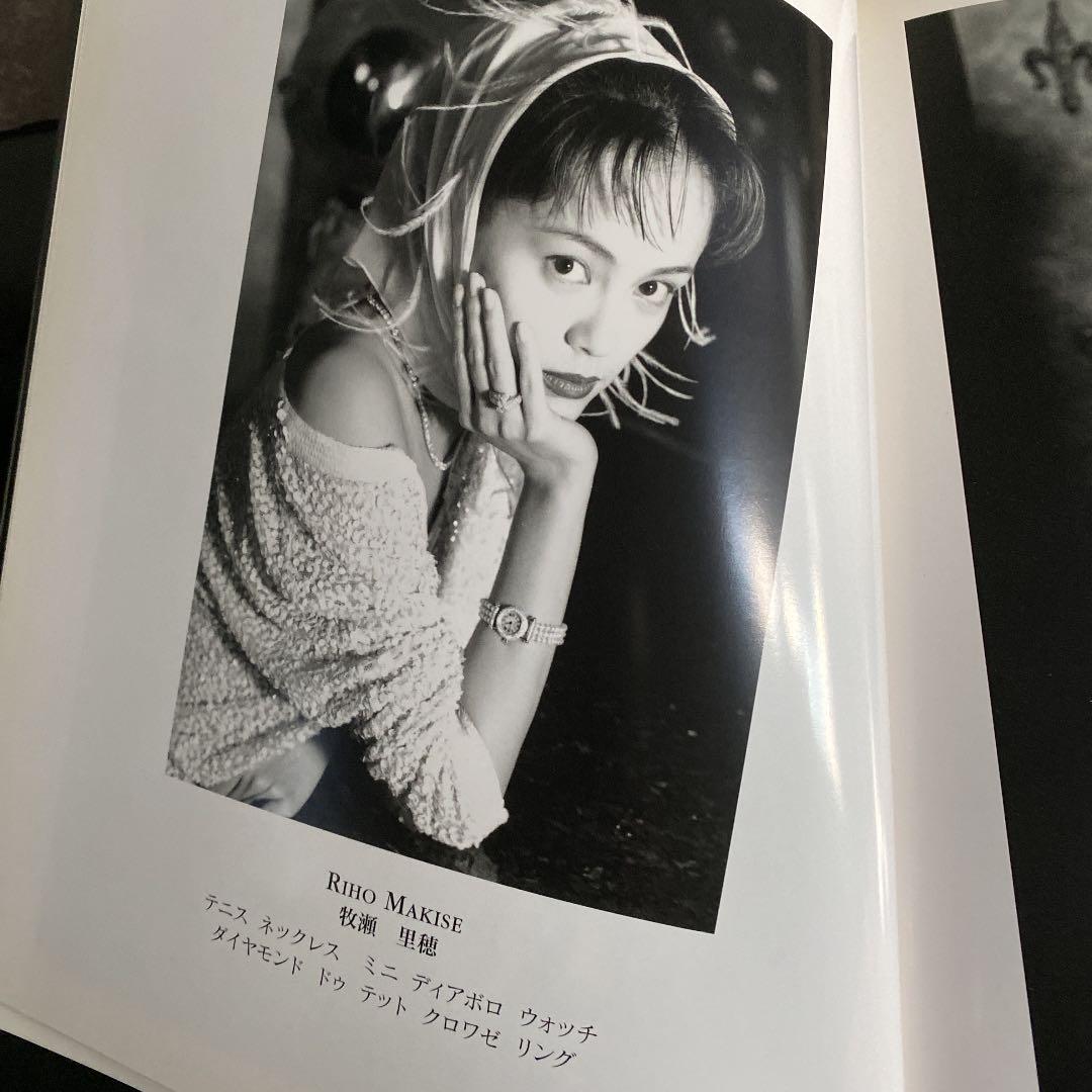 値下げしました：カルティエ　写真集　ポートレート