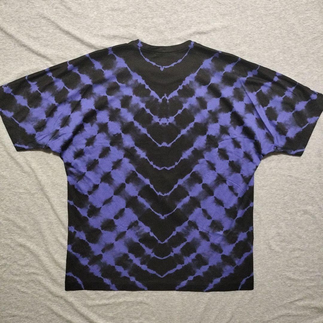 イッセイミヤケメン ISSEY MIYAKE MEN 総柄Tシャツ 3