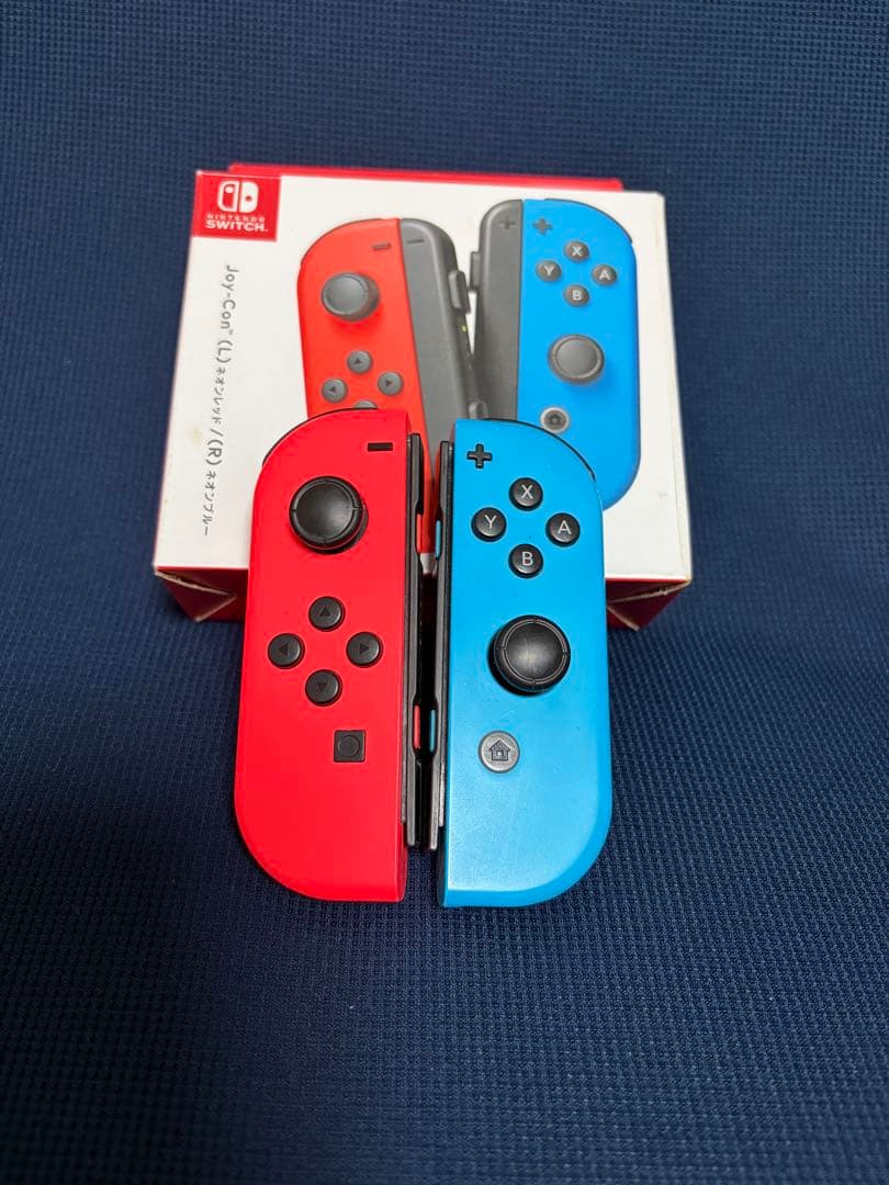 Nintendo Switch 本体+周辺機器　全完備