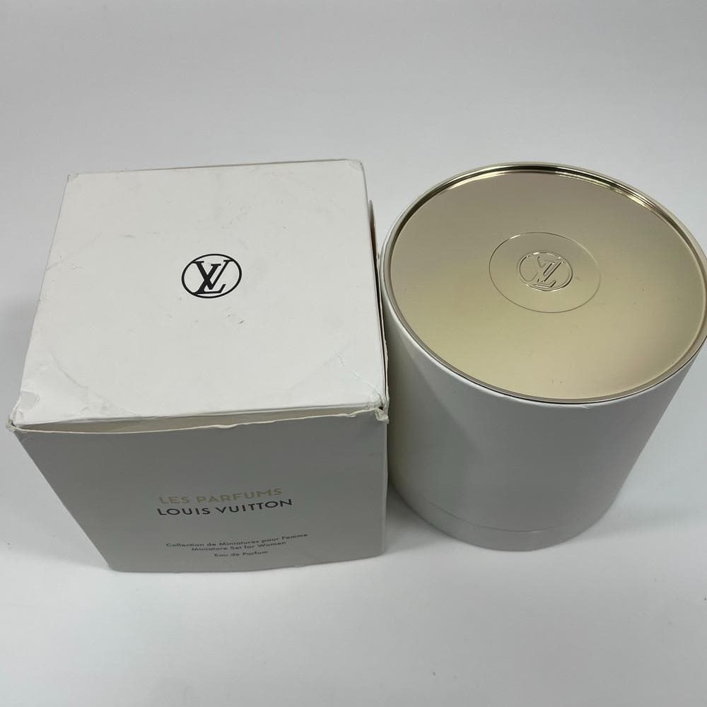 ◆Louis Vuitton レ・パルファム 香水 ミニチュアセット 12001