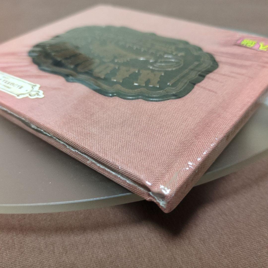 Madonna MUSIC マドンナ　限定盤　ピンク　新品未開封