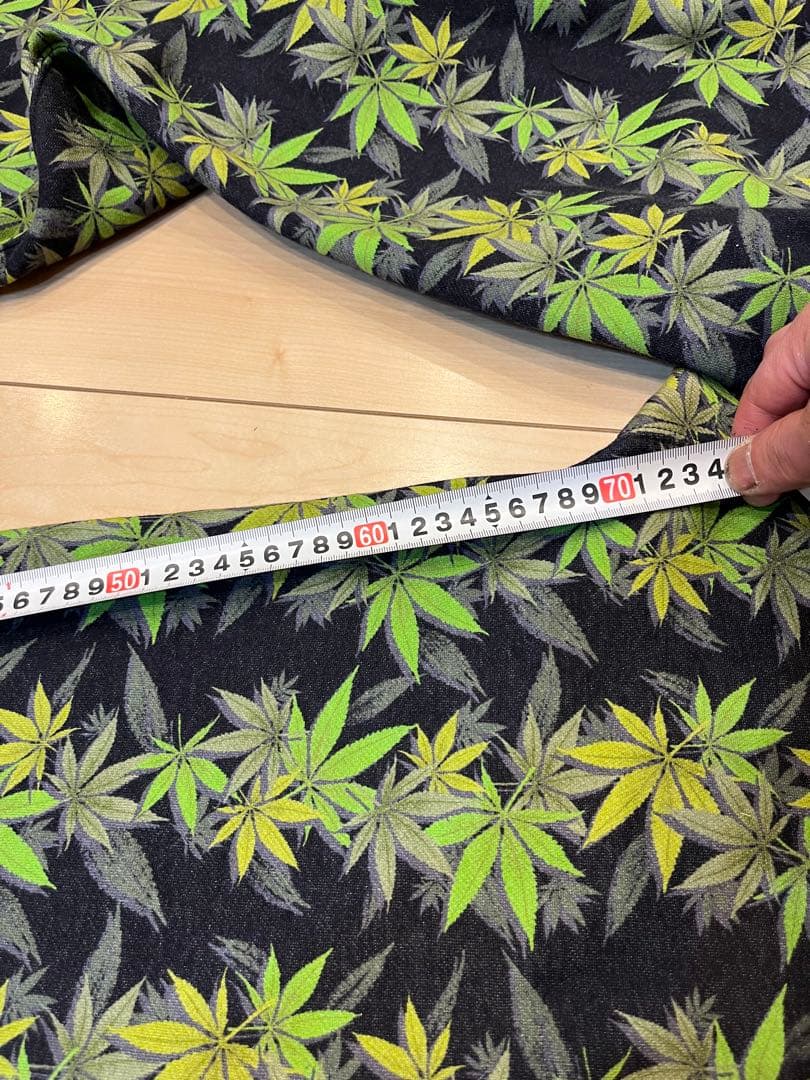 THE NORTH FACE x Supreme 大麻柄スウェット　シュプリーム