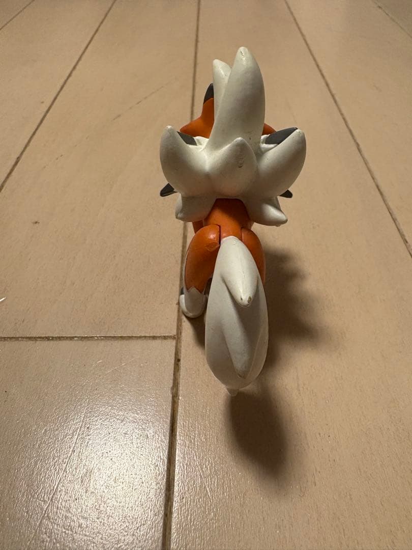 ポケモンフィギュア5体セット