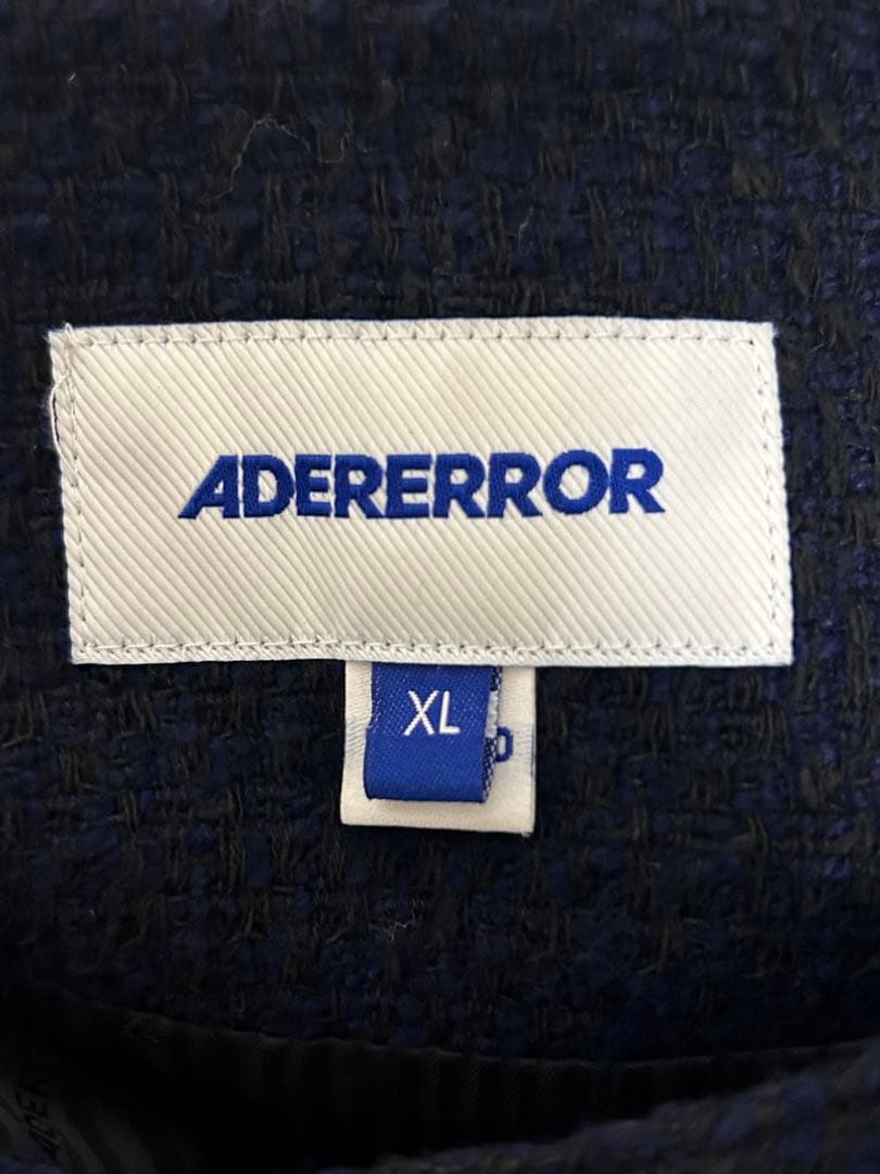 ADERERROR ATTE JAKCET XLサイズ