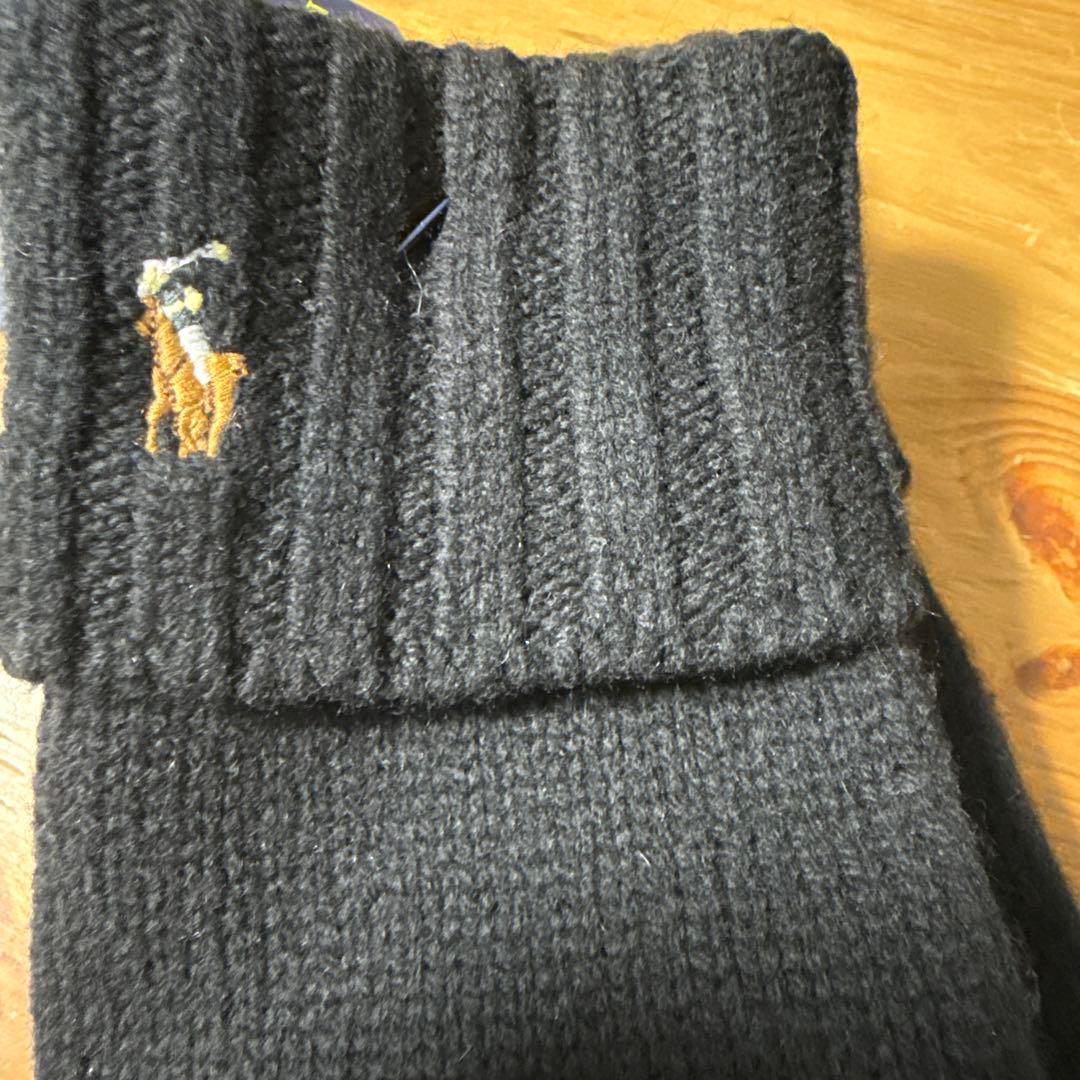 Sharlan.vegan  POLO RALPH LAUREN グローブ