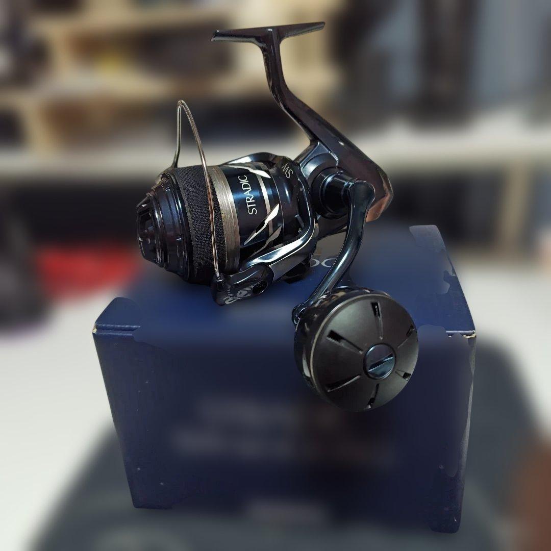 ファールル SHIMANO STRADIC 24SW 6000XG