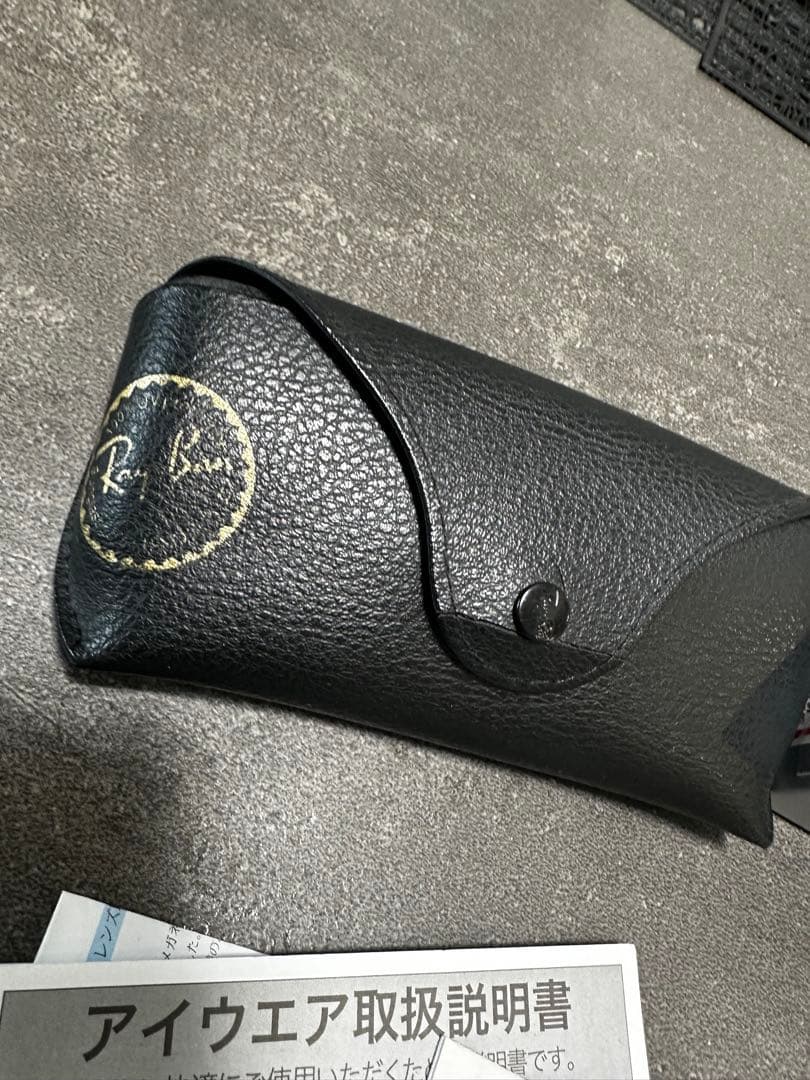 小物 Ray Ban RB3647N Round Double Bridge