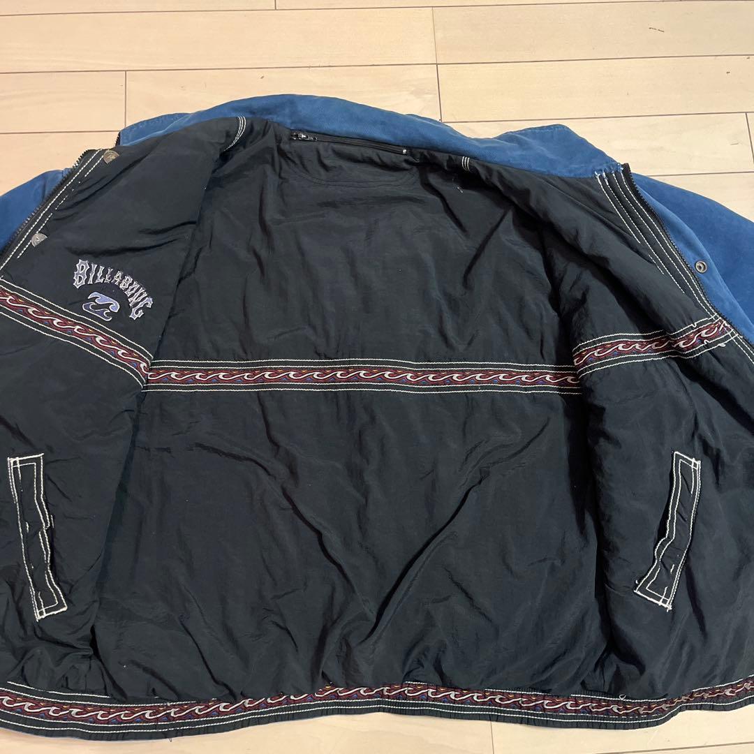 希少　BILLABONG アウタージャケット