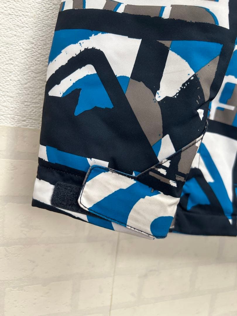 Quiksilver スノーボードジャケット 子ども用 12M