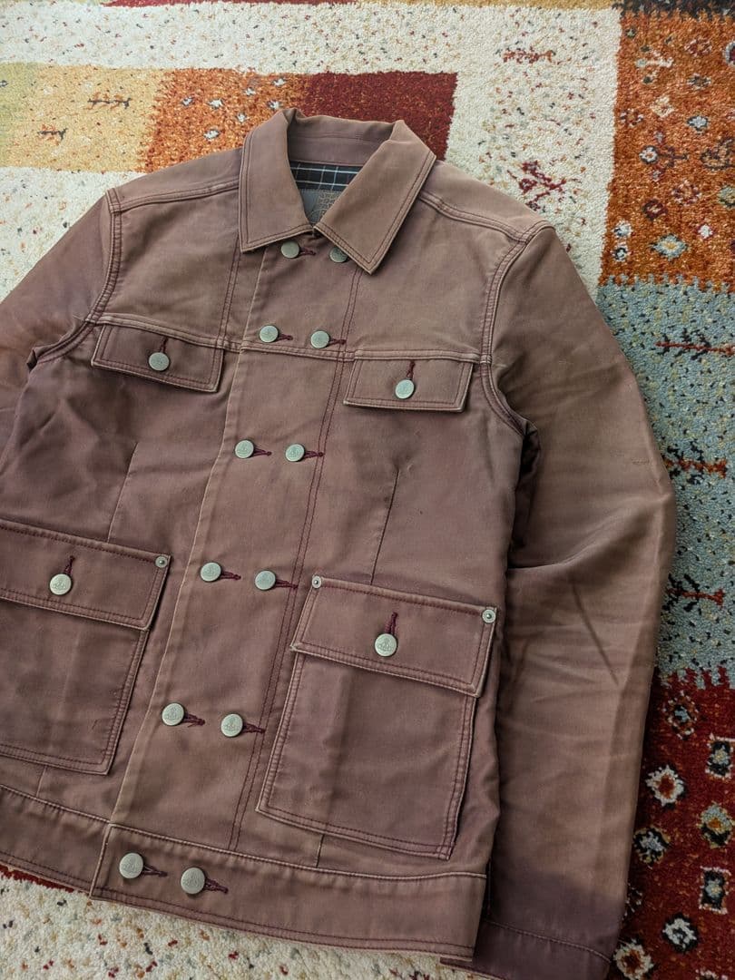 ジャケット・アウター Vivienne Westwood moleskine jacket