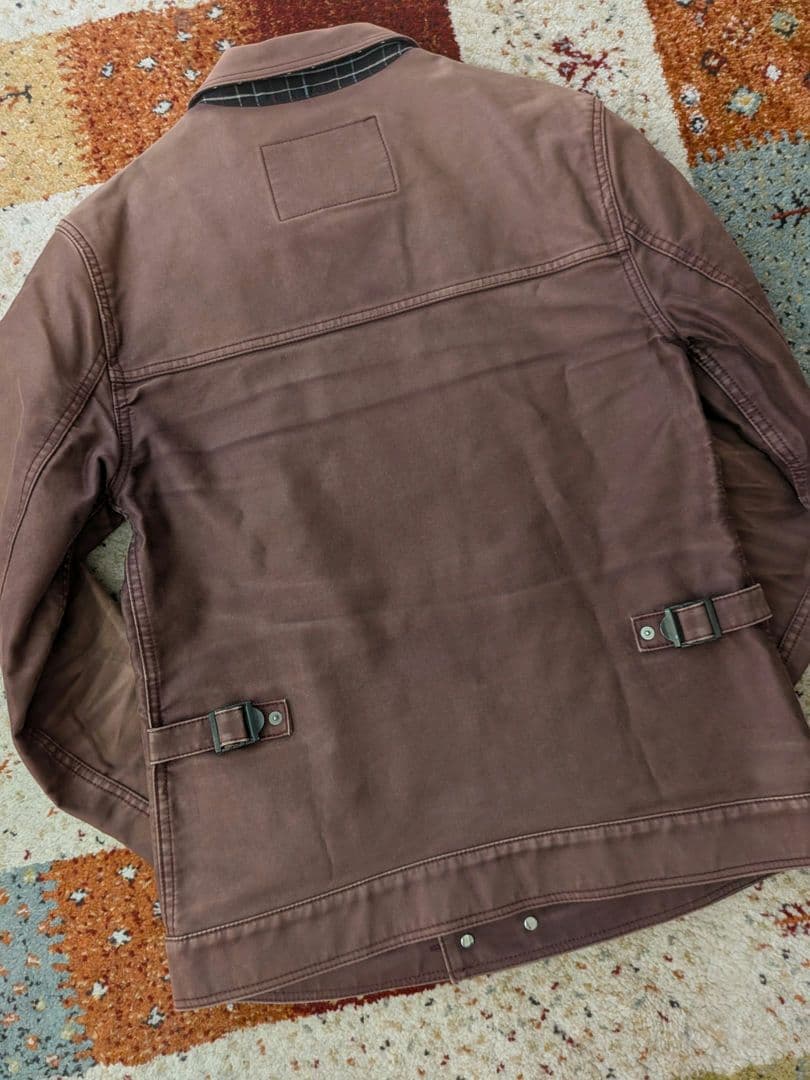 ジャケット・アウター Vivienne Westwood moleskine jacket