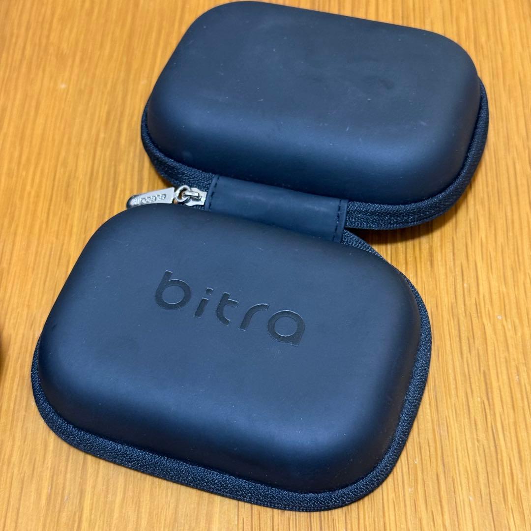 ELECOM bitra ワイヤレス　トラックボール　マウス