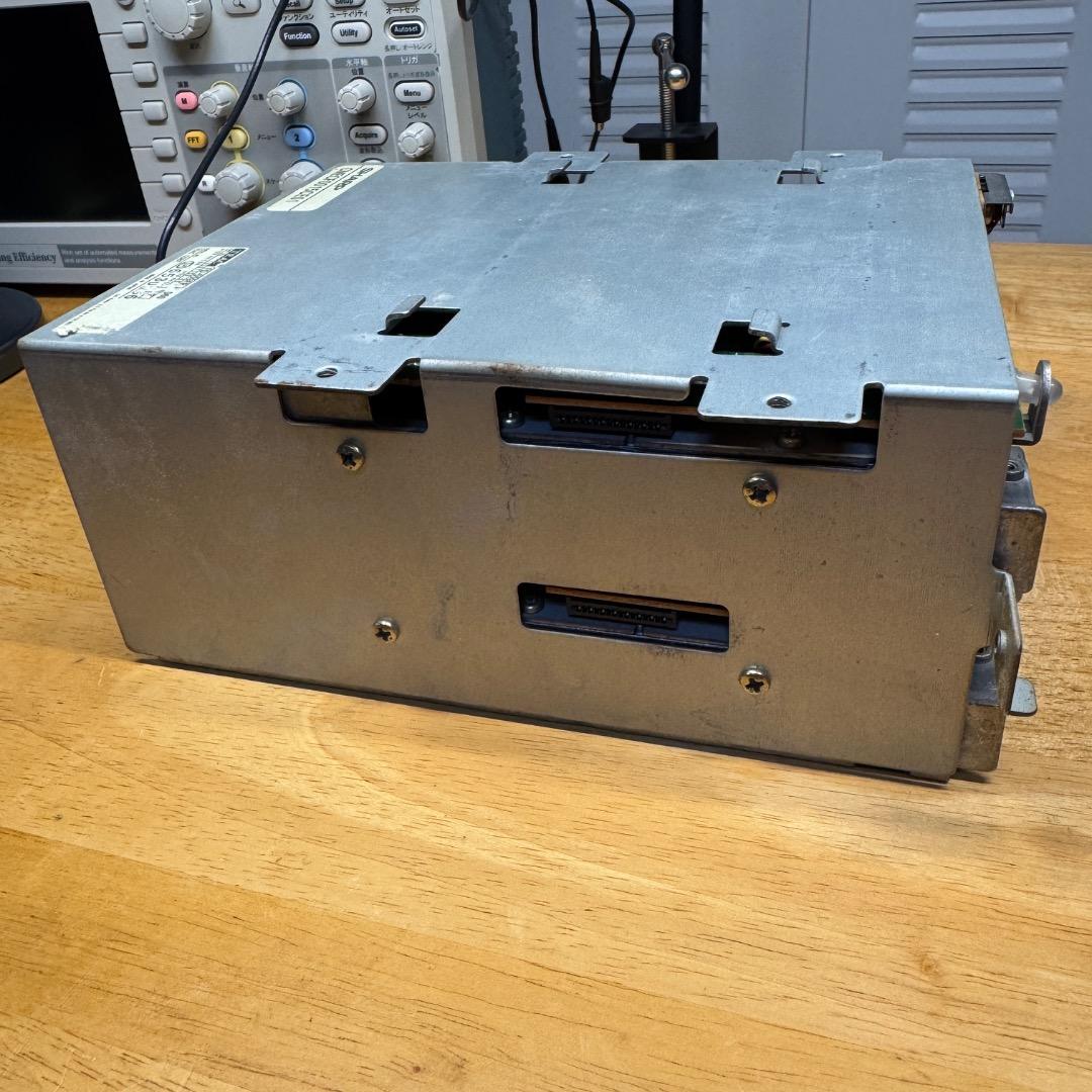 X68000 PRO FDDユニット FD-55GFR 2台 TEAC