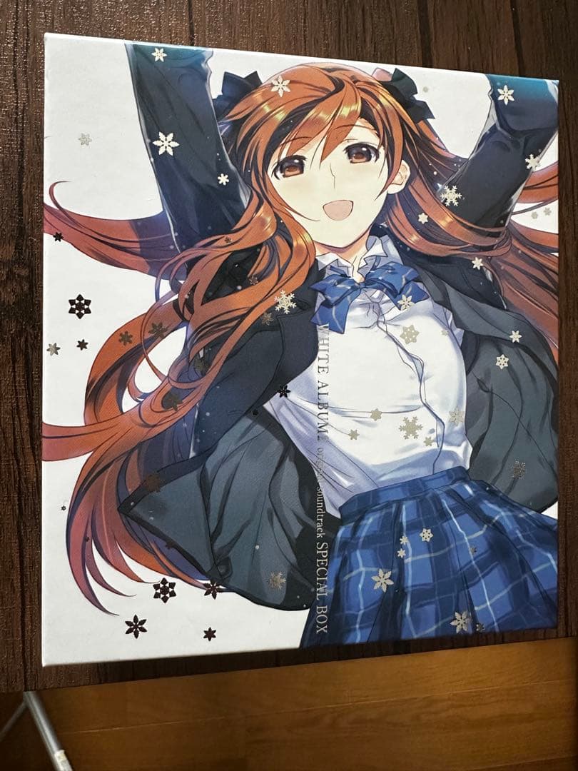 アニメ WHITE ALBUM2 Soundtrack Special Box