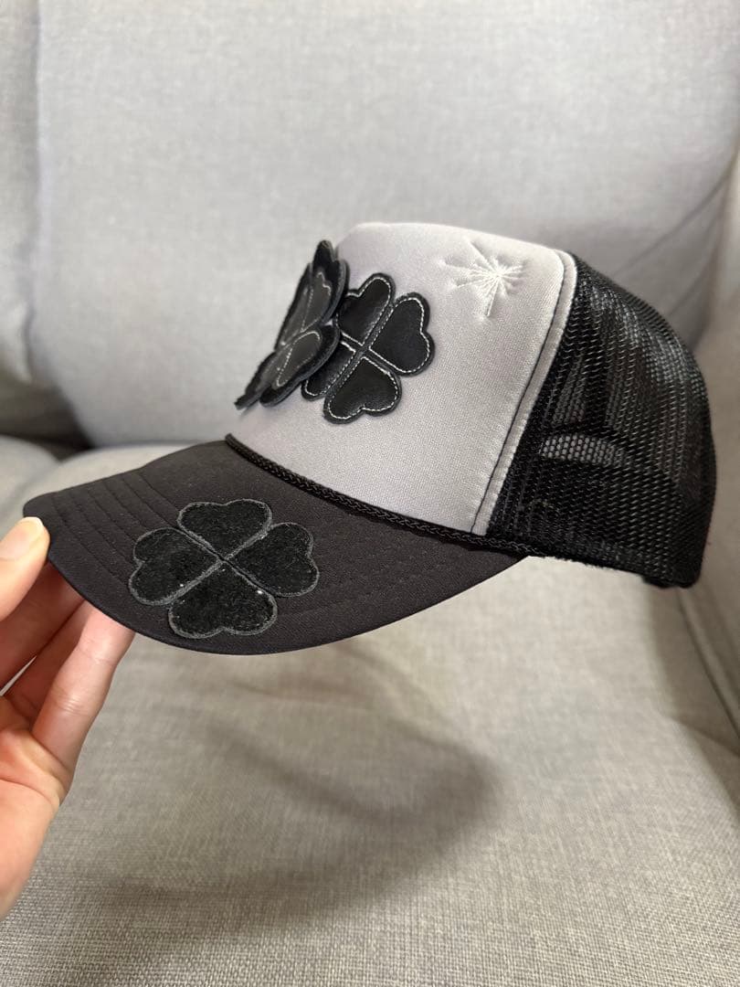 imozonsavingclothing キャップ　mikado着用