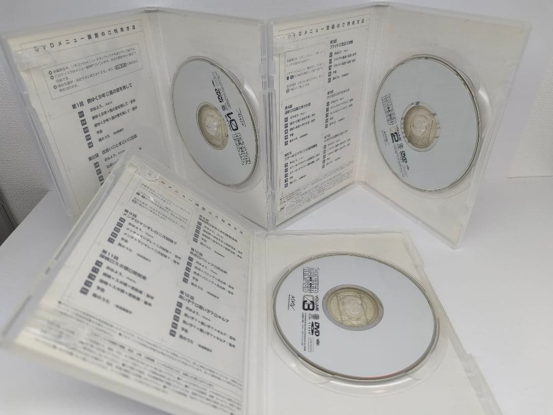 HUNTER×HUNTER ハンターハンター DVD 全13巻 セル版