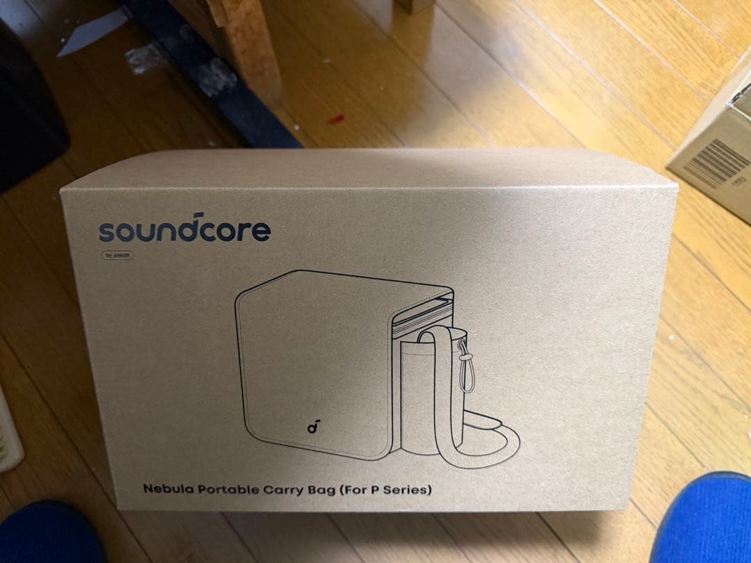 Soundcore Nebula P1 / P1i 専用ケース