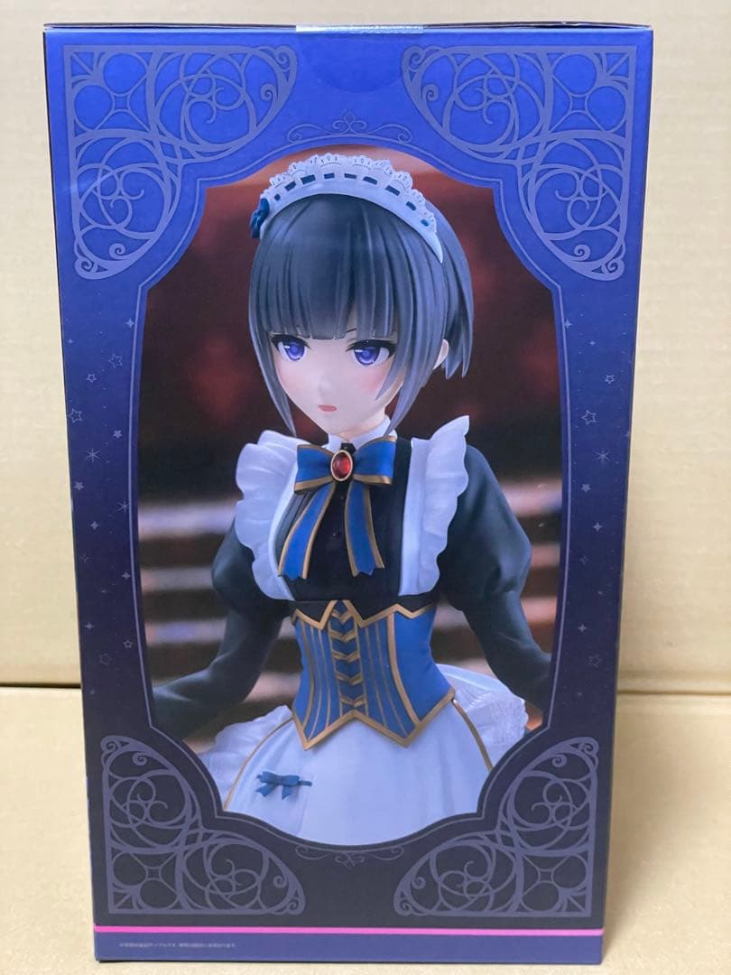白雪千夜+ あみあみ限定ストラップ付き　アイドルマスター シンデレラガールズ