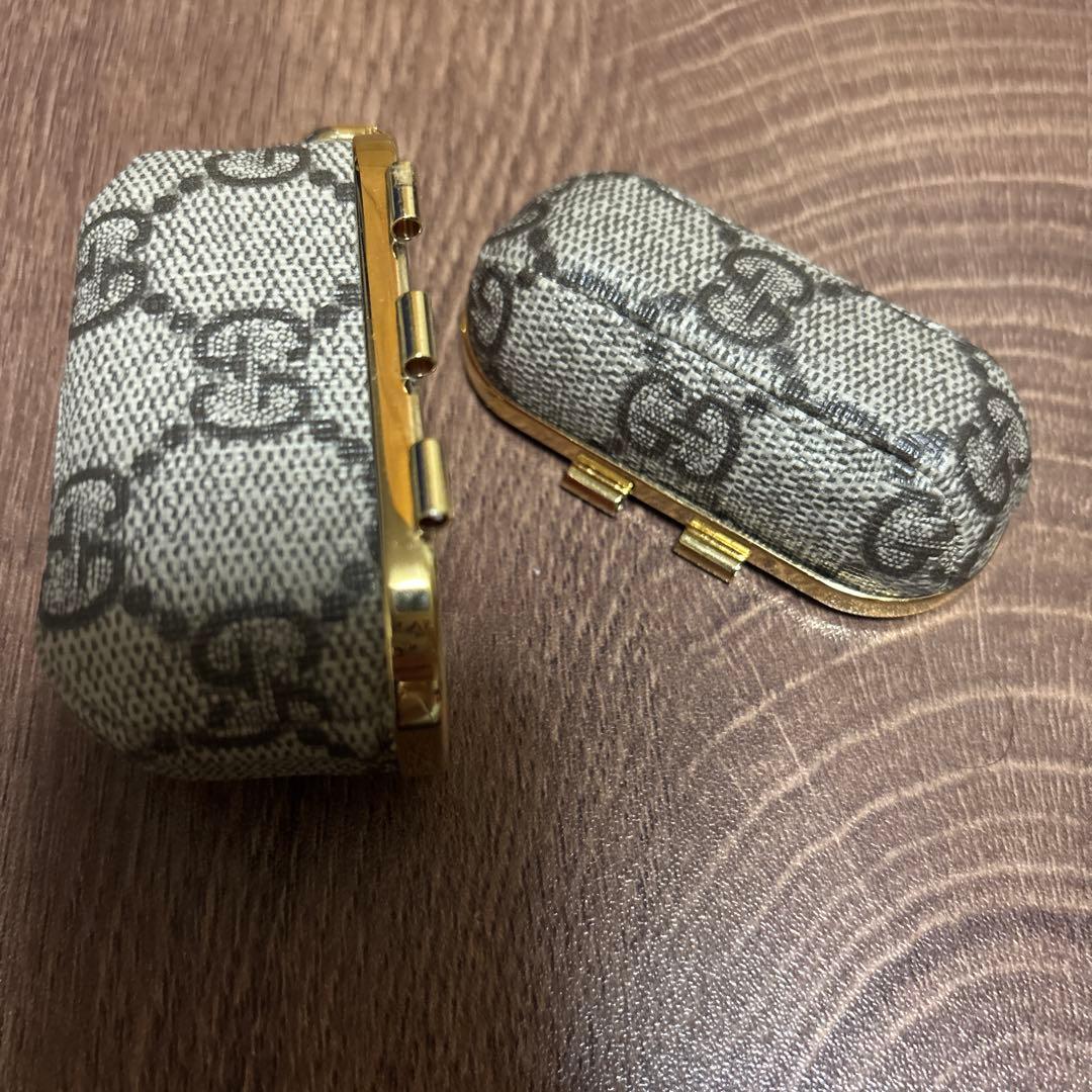 こ*き様 【GUCCI】GGマーモント AirPods Pro ケース