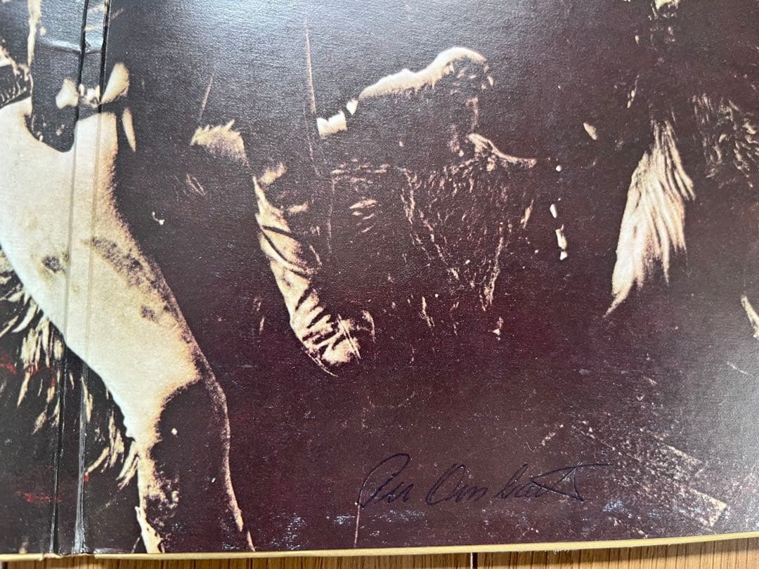 The Rolling StonesUKオリジナルBeggars Banquet
