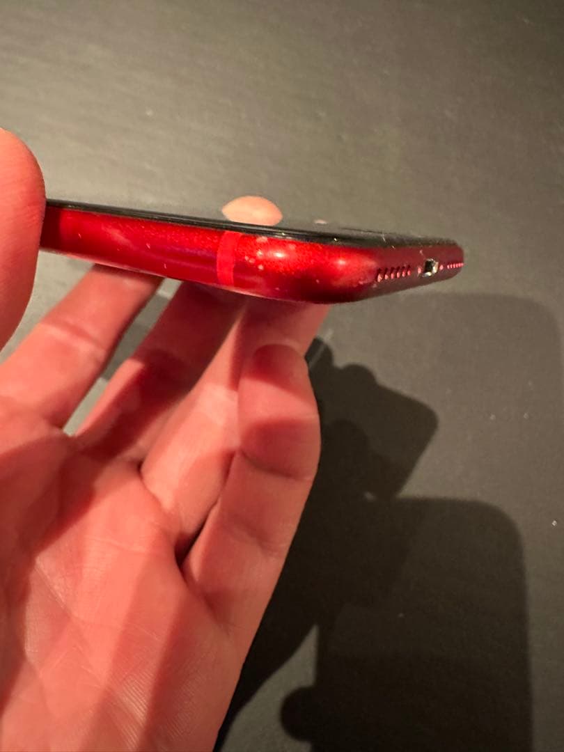 iPhone 8 256GB本体 画面傷あり