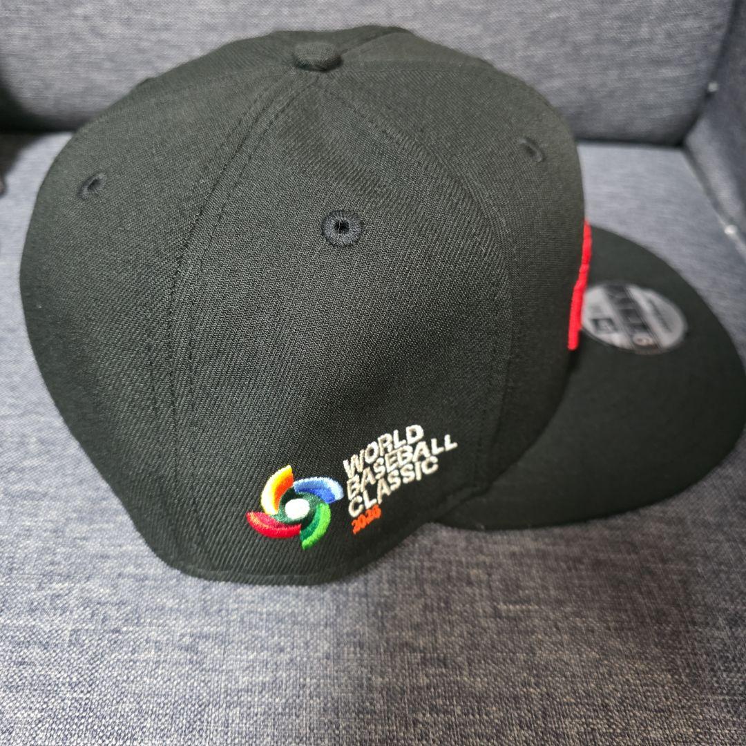 9FIFTY WBC × Netflix サイドロゴ L/XL