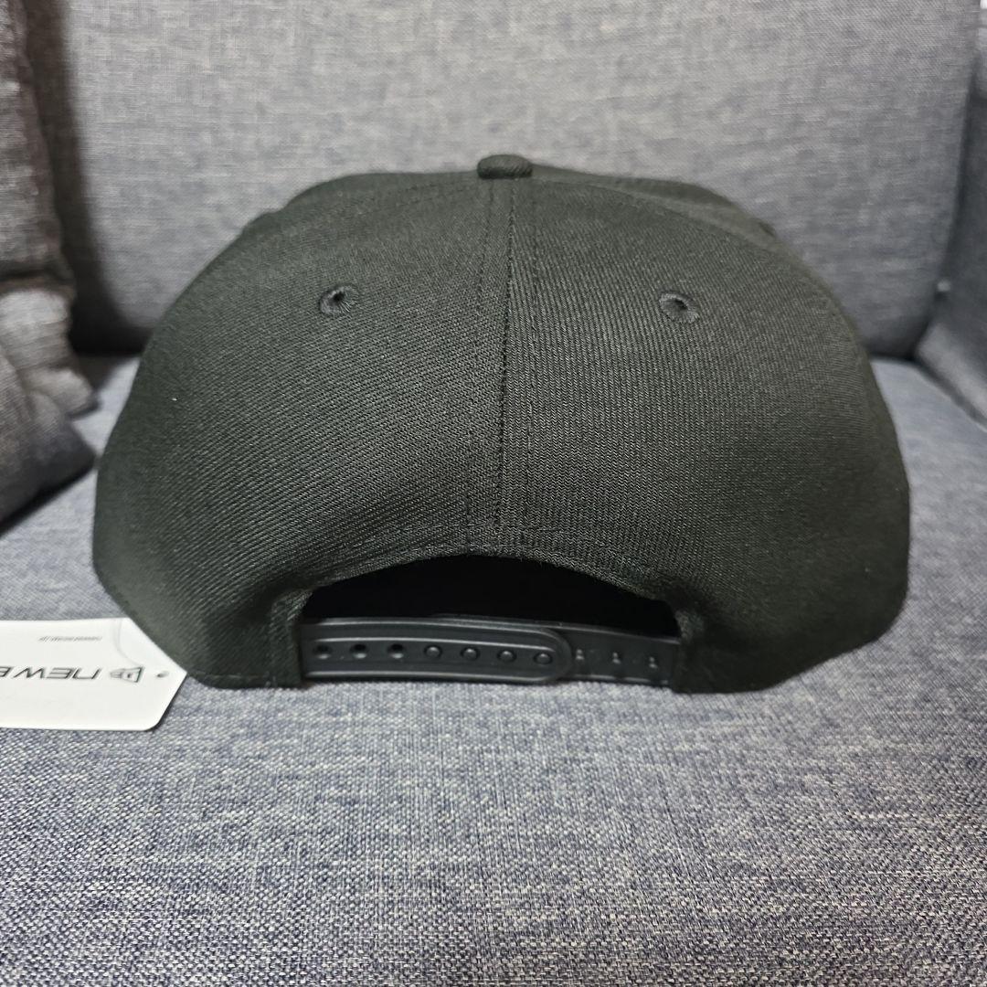9FIFTY WBC × Netflix サイドロゴ L/XL