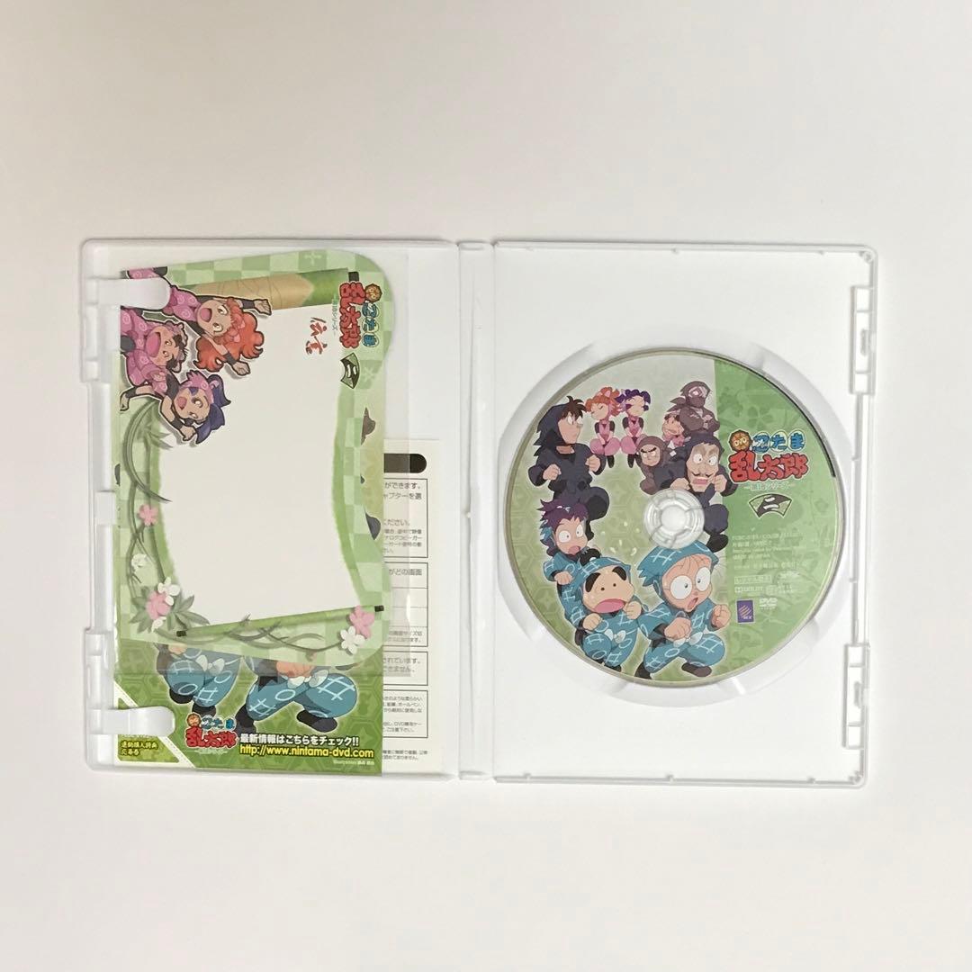 DVD 第18シリーズ 全7巻 忍たま乱太郎