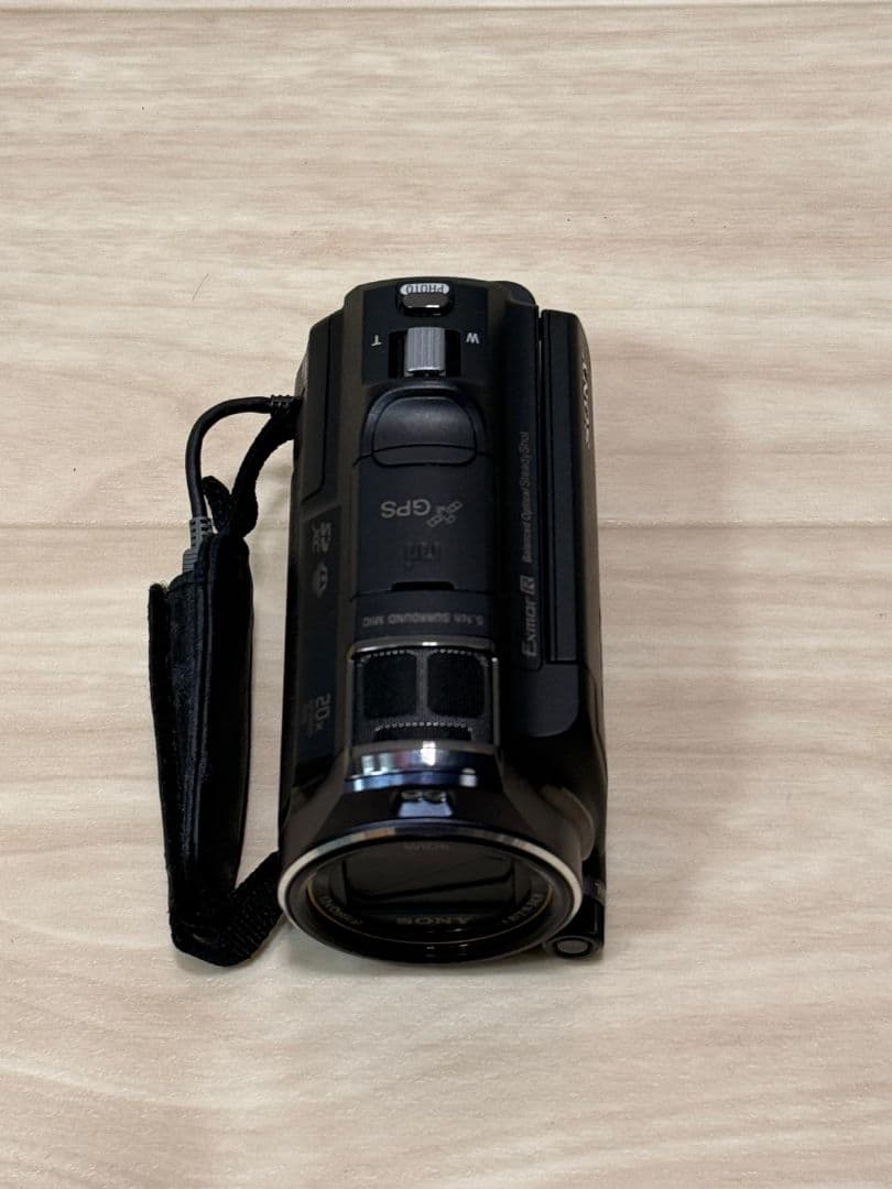 SONY HANDYCAM HDR-CX630 動作確認済み