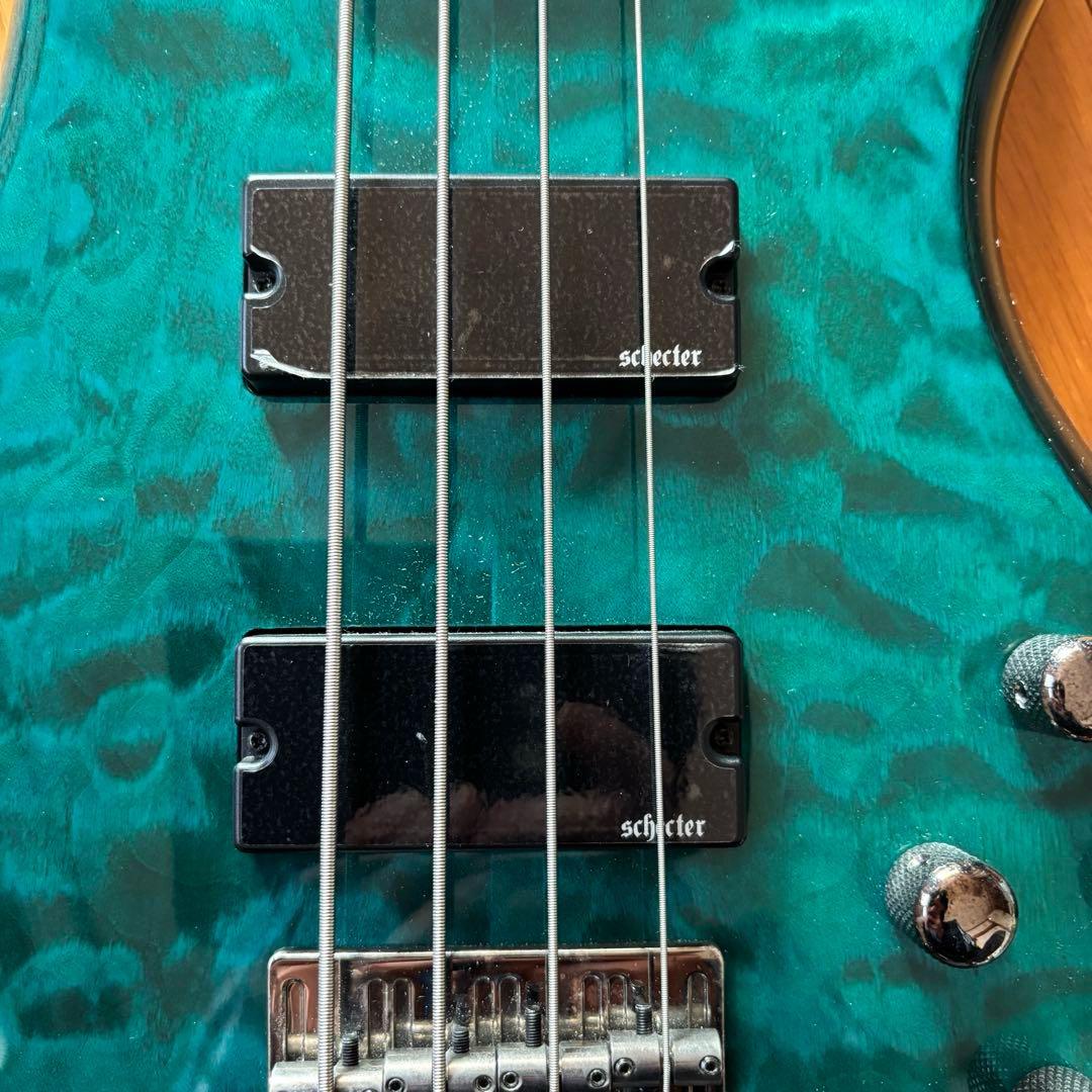 Schecter ベース DIAMOND SERIES EXTREME-4
