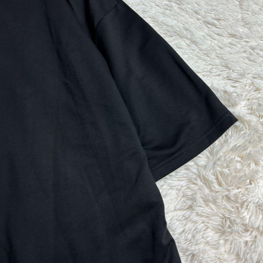 CIVARIZE シヴァーライズ スタッズ 半袖 ジップ Tシャツ FREE