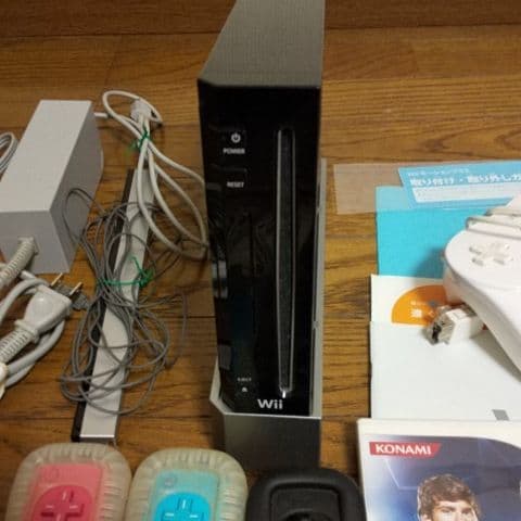 任天堂 Wii 本体 ソフト リモコン セット