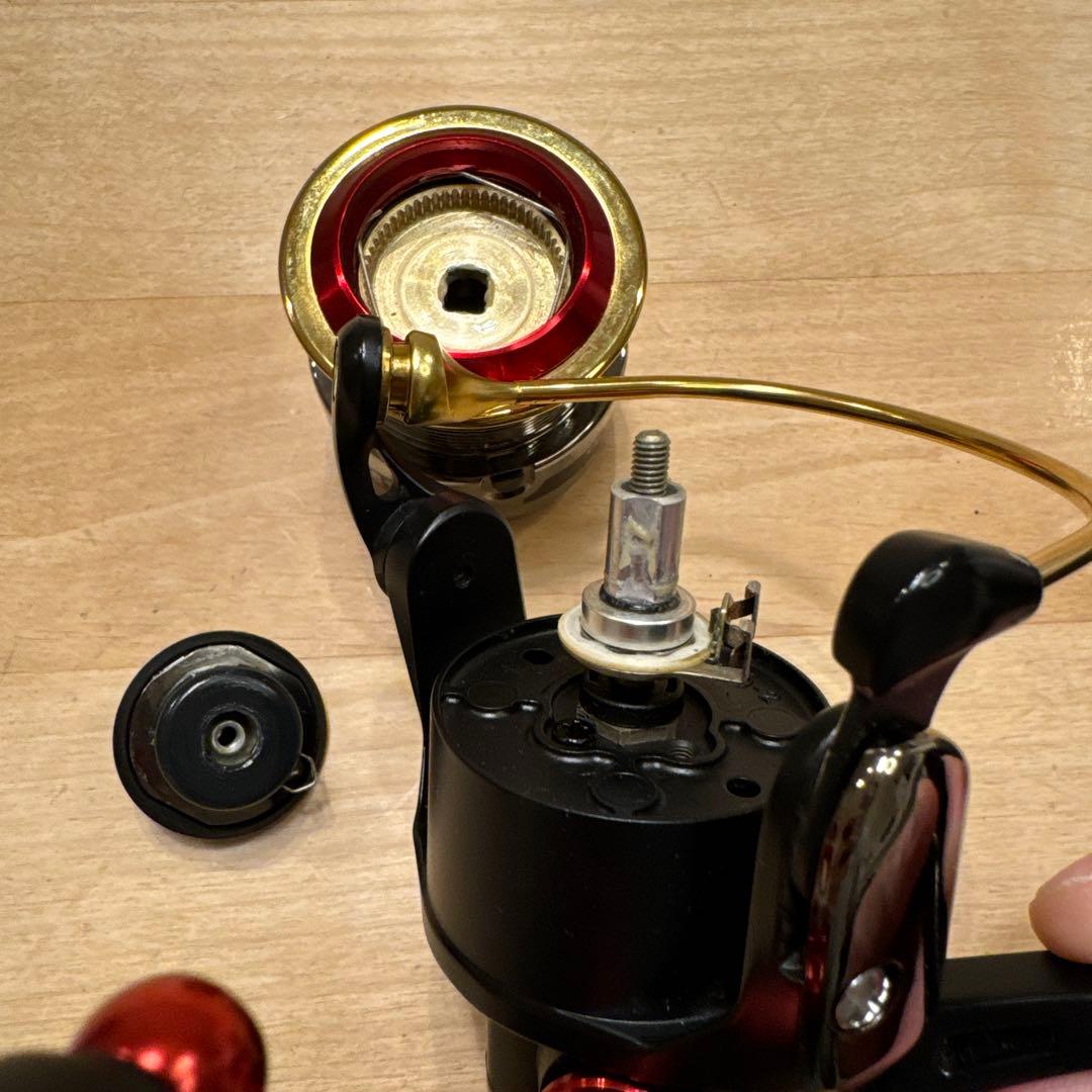 【値下】TEAM DAIWA AEGIS イージス　2506 チームダイワ