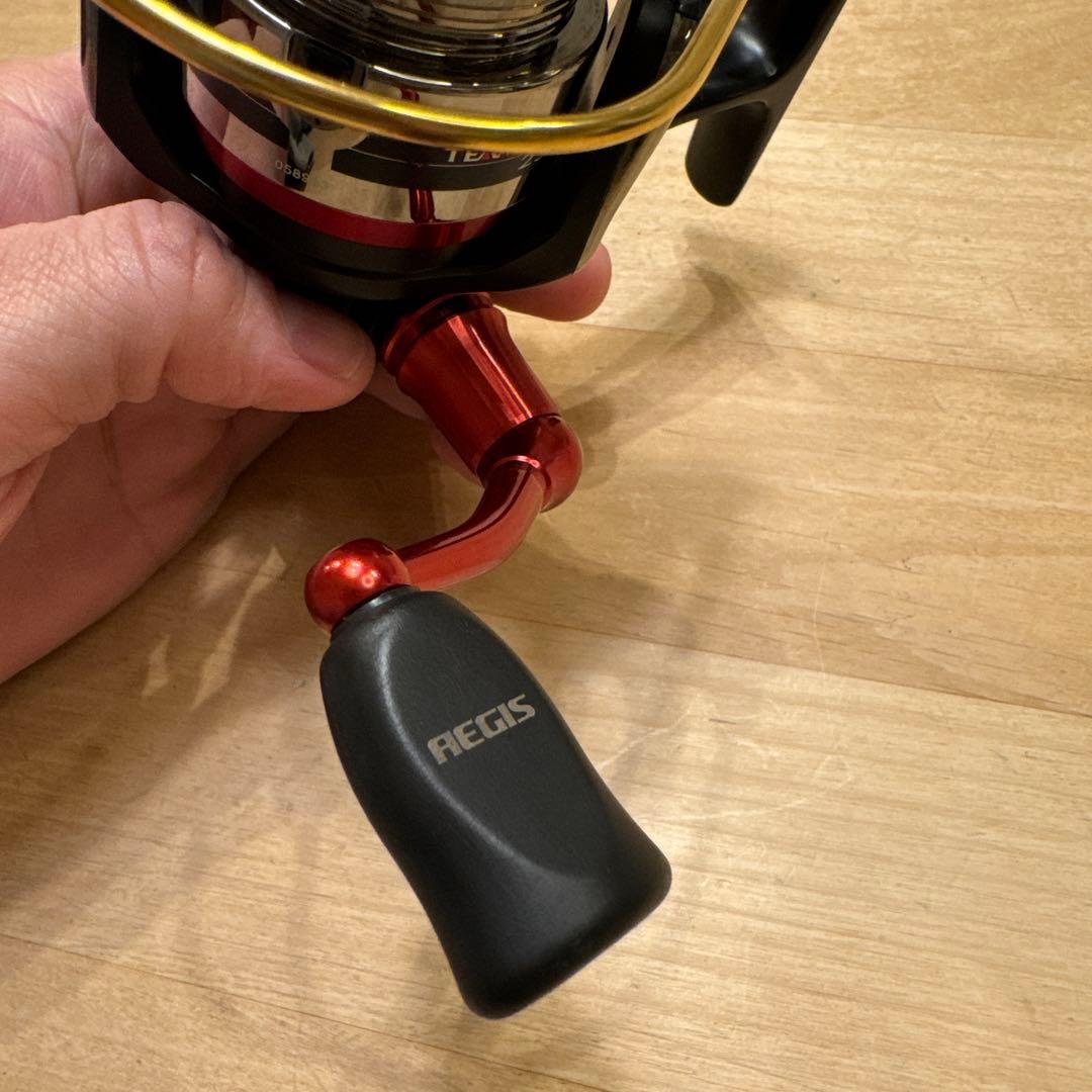 【値下】TEAM DAIWA AEGIS イージス　2506 チームダイワ
